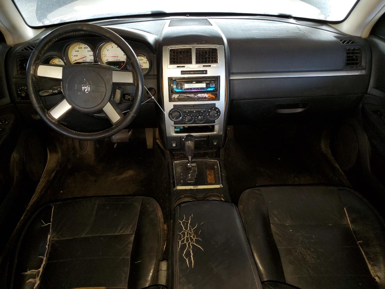 2009 Dodge Charger Sxt VIN: 2B3LK33V79H540374 Lot: 64123635
