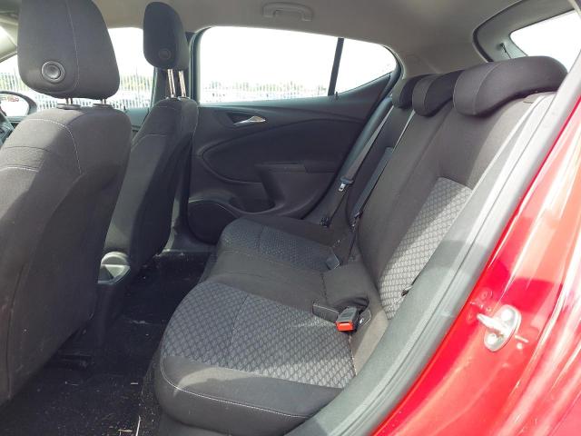2016 VAUXHALL ASTRA ENER
