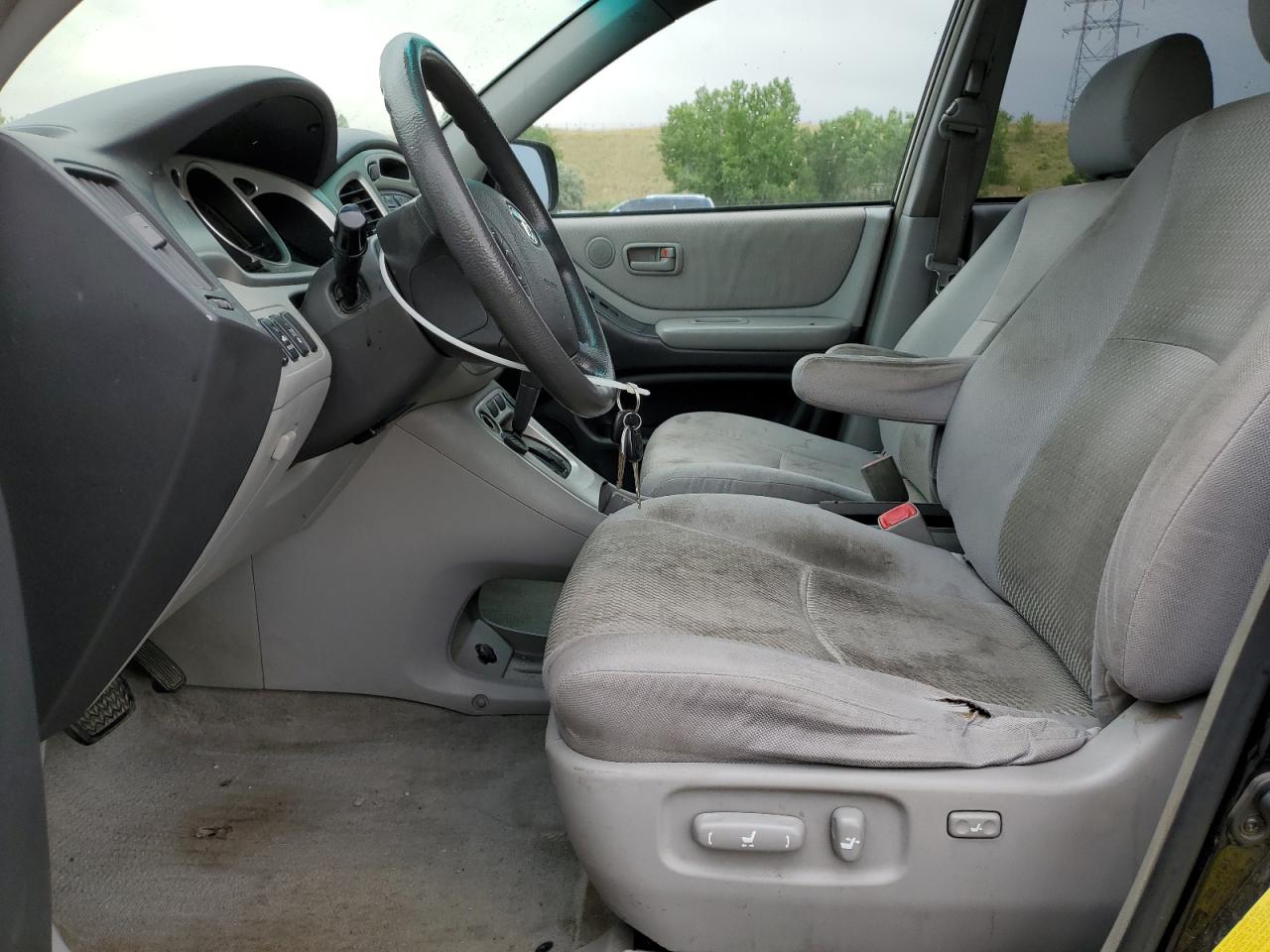 2006 Toyota Highlander Limited VIN: JTEEP21AX60155101 Lot: 64517465