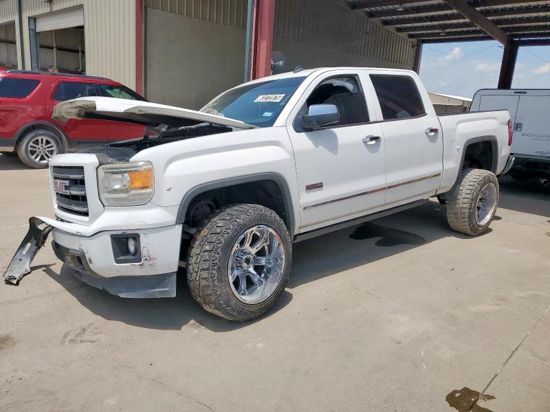 2014 Gmc Sierra K1500 Slt  