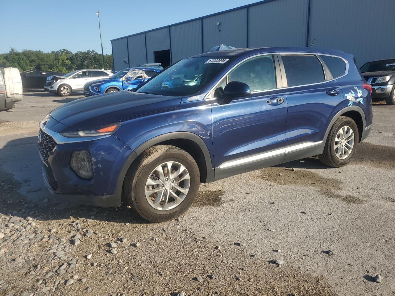 2019 Hyundai Santa Fe Se