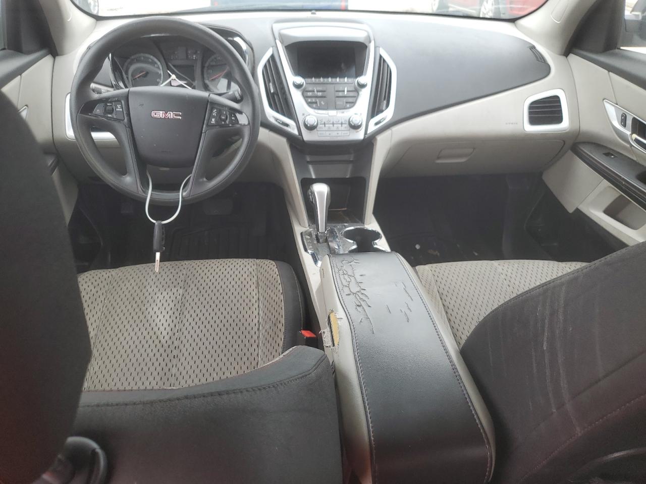 2013 GMC Terrain Sle VIN: 2GKALMEK8D6399173 Lot: 65612315