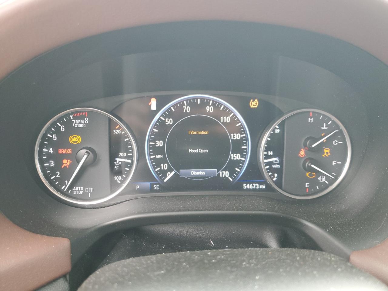 2020 Buick Enclave Avenir VIN: 5GAEVCKW9LJ156919 Lot: 64275745