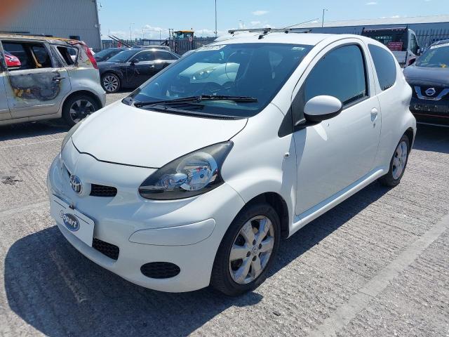 TOYOTA AYGO GO VV 2011