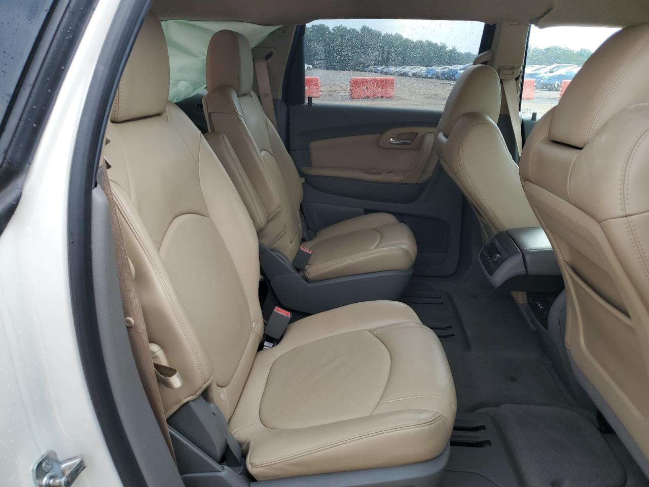 2012 Chevrolet Traverse Lt VIN: 1GNKRJED0CJ211835 Lot: 64145525