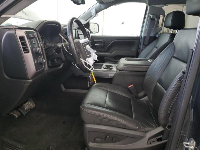  GMC SIERRA 2017 Сharcoal