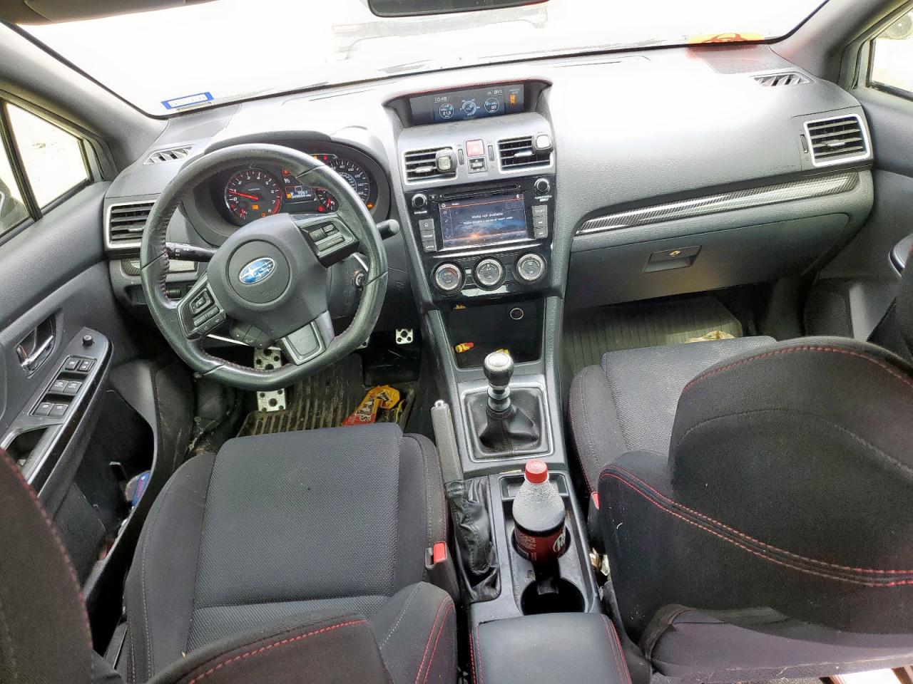 2020 Subaru Wrx VIN: JF1VA1A6XL9816490 Lot: 64499865