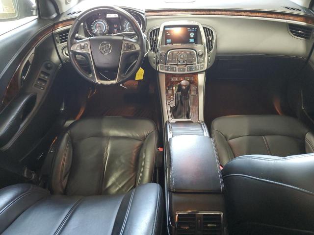  BUICK LACROSSE 2012 Сharcoal