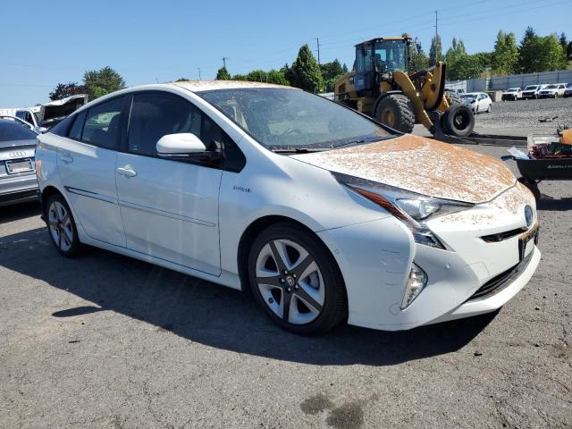  TOYOTA PRIUS 2016 White