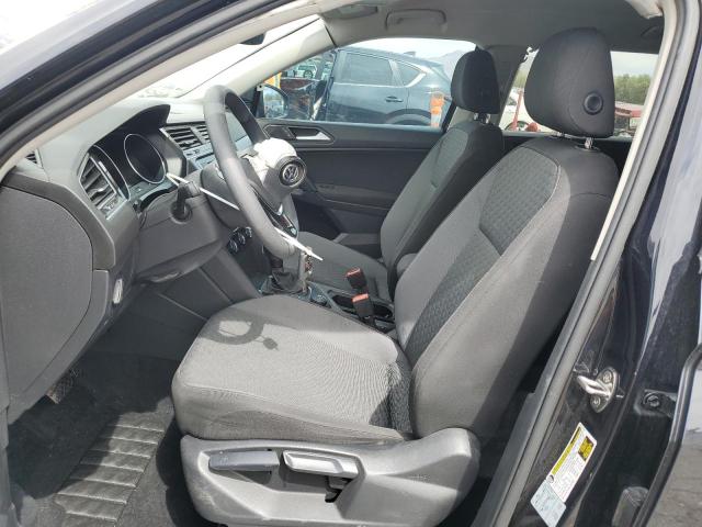  VOLKSWAGEN TIGUAN 2019 Угольный