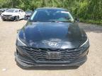 2022 HYUNDAI ELANTRA BLUE   for sale at Copart ON - COOKSTOWN