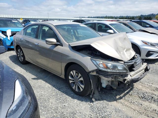  HONDA ACCORD 2014 Beige