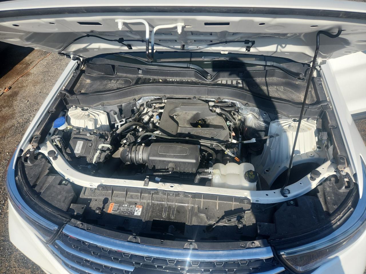 2020 Ford Explorer Xlt VIN: 1FMSK7DH5LGA89857 Lot: 61356555