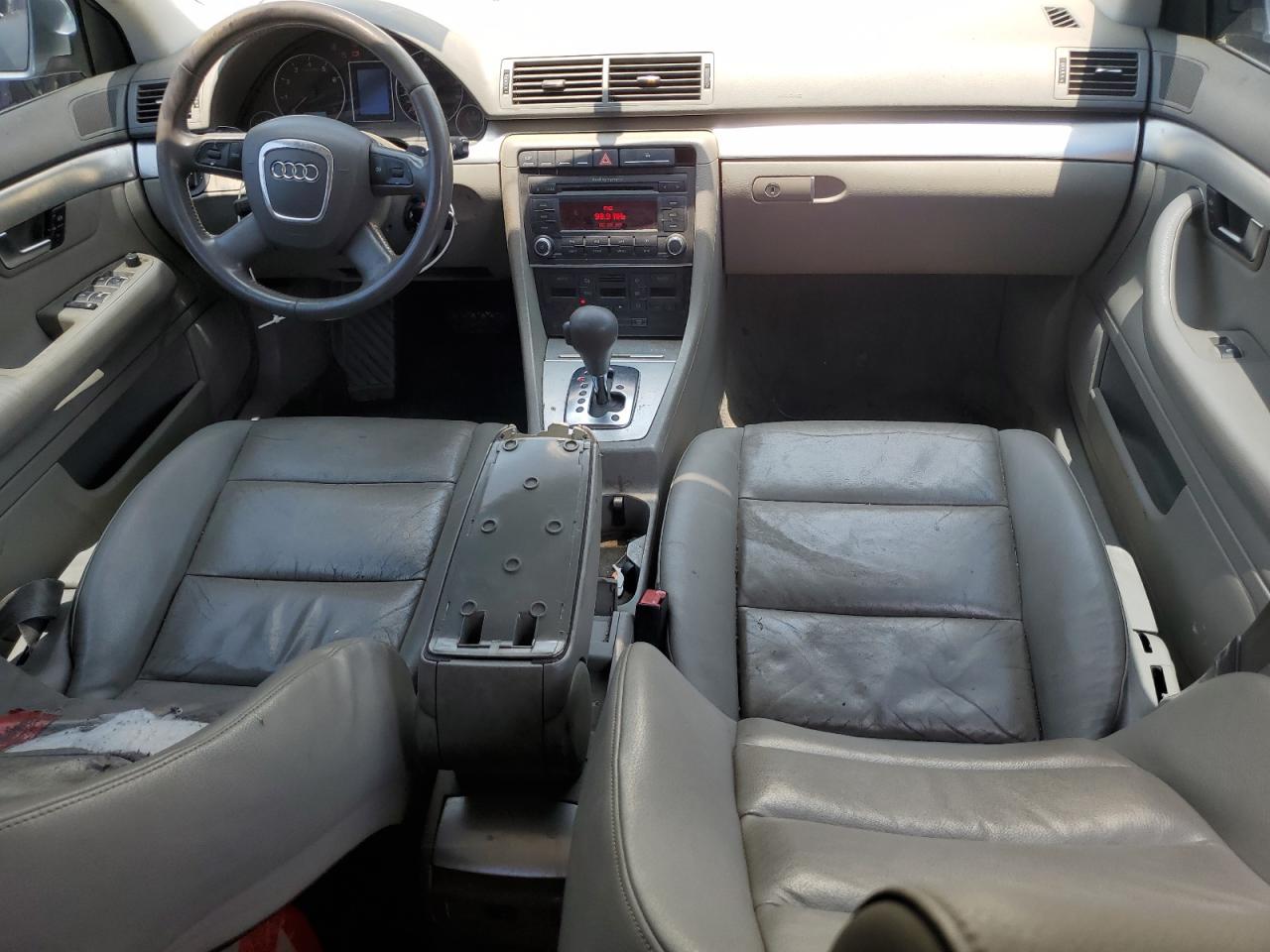 2008 Audi A4 2.0T VIN: WAUAF78E38A037235 Lot: 64906985