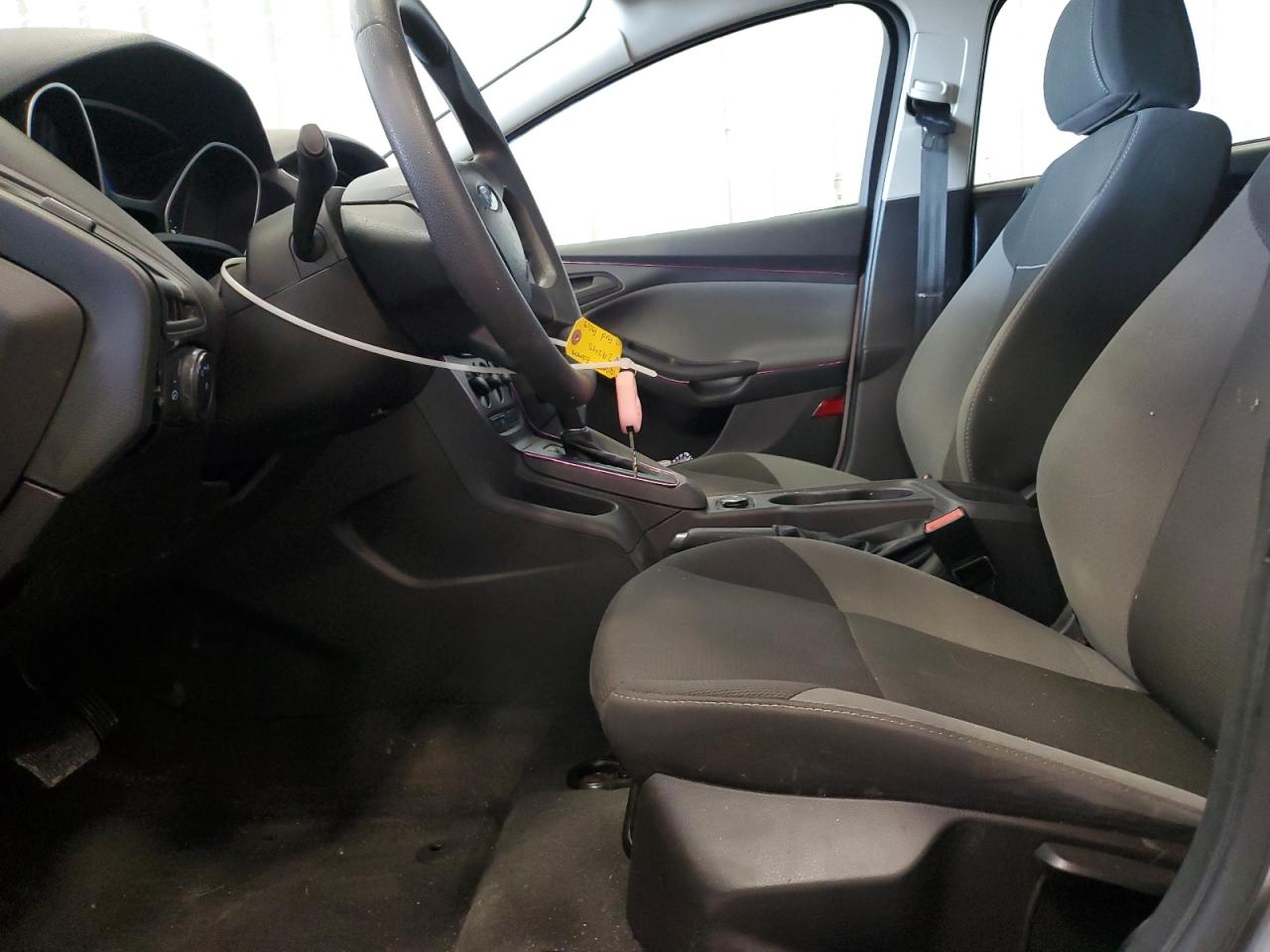 2012 Ford Focus S VIN: 1FAHP3E28CL390767 Lot: 64515355