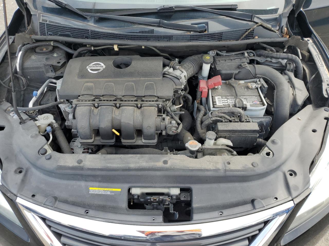 2014 Nissan Sentra S VIN: 3N1AB7AP7EL644093 Lot: 65527135
