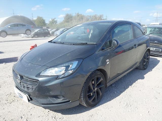 2018 VAUXHALL CORSA LIMI for sale at Copart BRISTOL