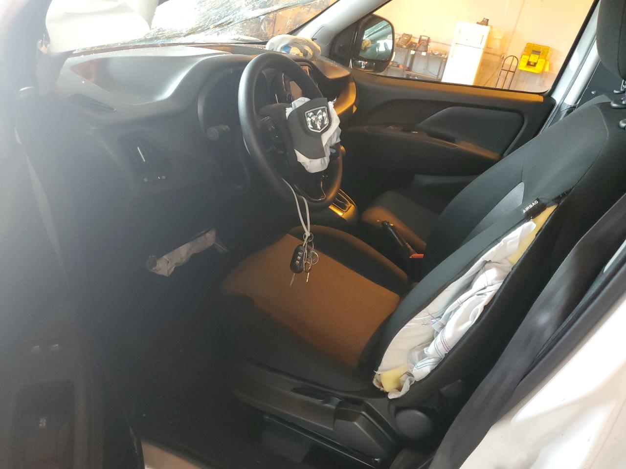 ZFBHRFAB9N6W86798 2022 Ram Promaster City Tradesman