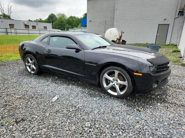  CHEVROLET CAMARO 2013 Black
