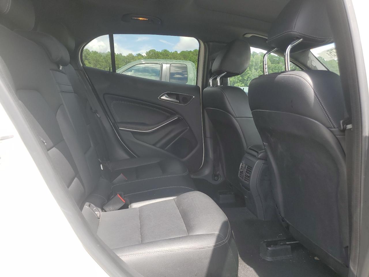 2017 Mercedes-Benz Gla 250 VIN: WDCTG4EB6HJ290187 Lot: 63822775