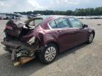 2012 HONDA ACCORD LX   for sale at Copart AL - MOBILE