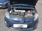 2011 TOYOTA PRIUS T3 V for sale at Copart WOLVERHAMPTON