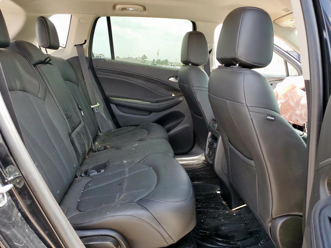 2019 Buick Envision Essence VIN: LRBFXCSA7KD006661 Lot: 63289275