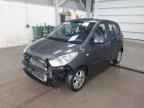 2011 HYUNDAI I10 ACTIVE for sale at Copart EAST KILBRIDE