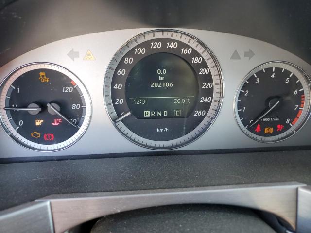 2011 MERCEDES-BENZ GLK 350 4MATIC  