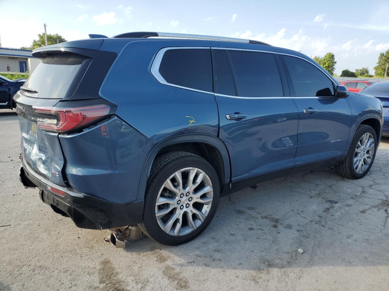 1gkenrks2rj186890 1GKENRKS2RJ186890 2024 GMC Acadia Denali