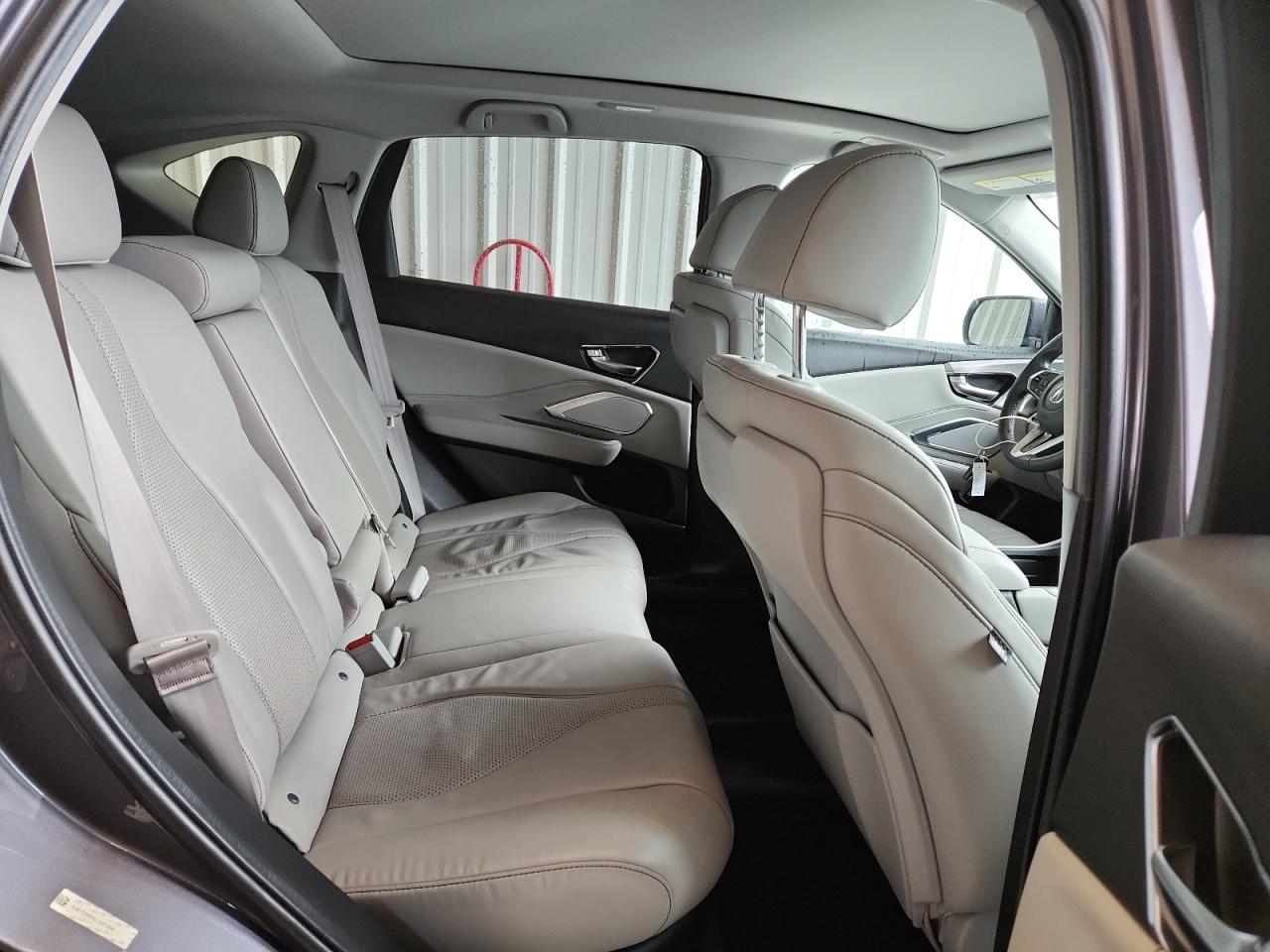 2020 Acura Rdx Technology VIN: 5J8TC2H52LL007326 Lot: 64761485