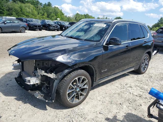  BMW X5 2018 Black