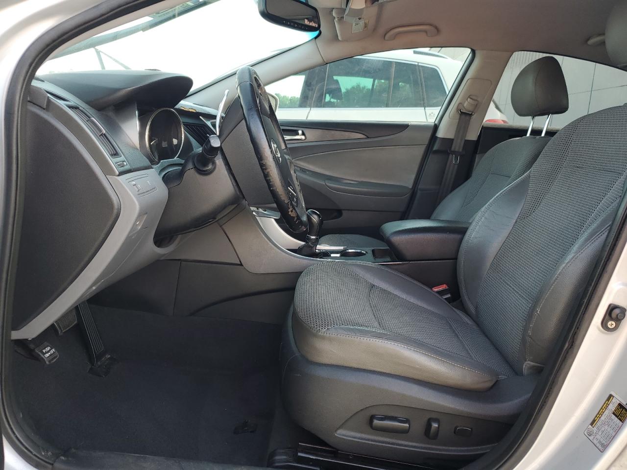 2011 Hyundai Sonata Se VIN: 5NPEC4AC6BH123725 Lot: 64258245