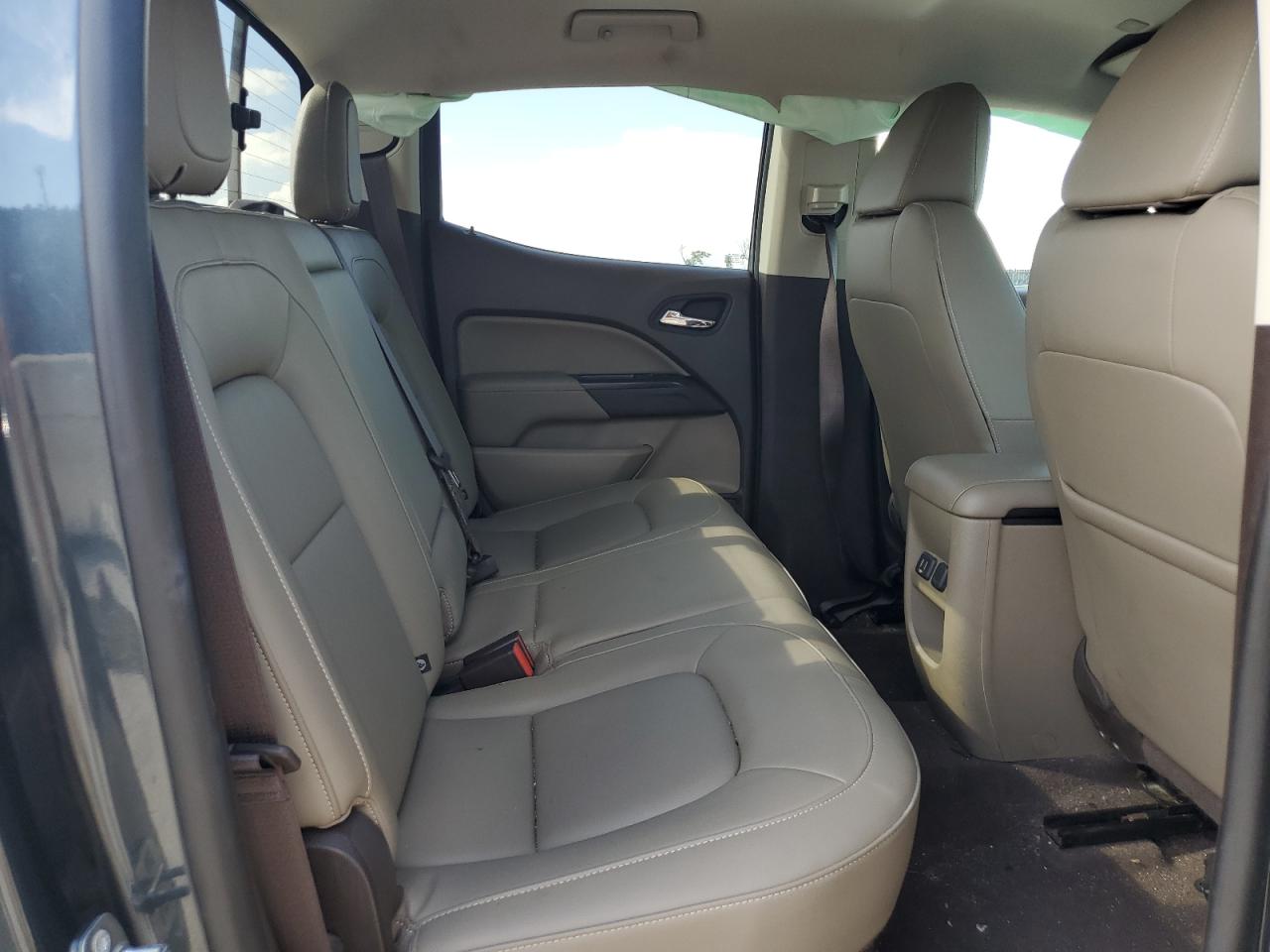 2019 GMC Canyon Slt VIN: 1GTG5DEN0K1331413 Lot: 65550495