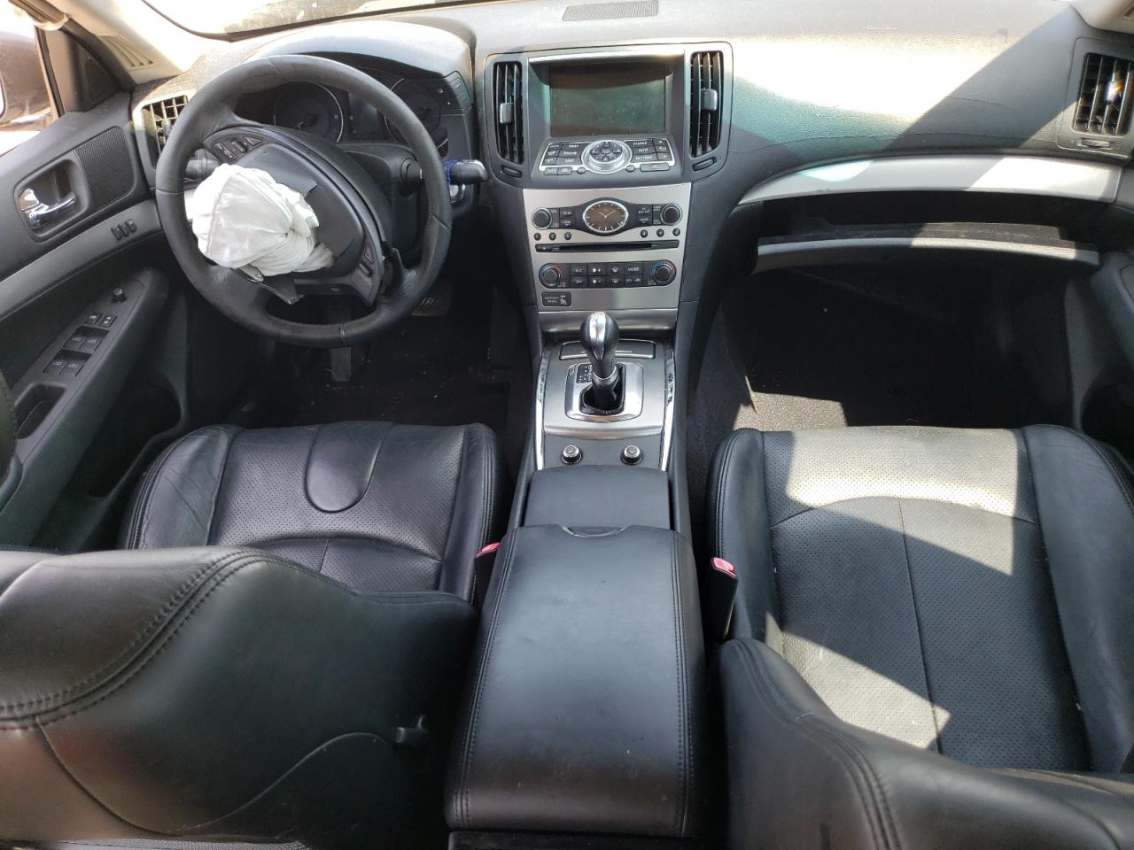 2011 Infiniti G37 Base VIN: JN1CV6APXBM501702 Lot: 64515295