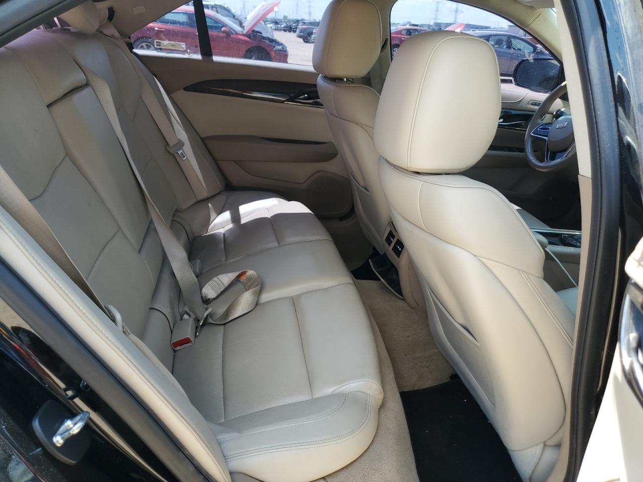 2016 Cadillac Ats Luxury VIN: 1G6AB5RS8G0103065 Lot: 62791645