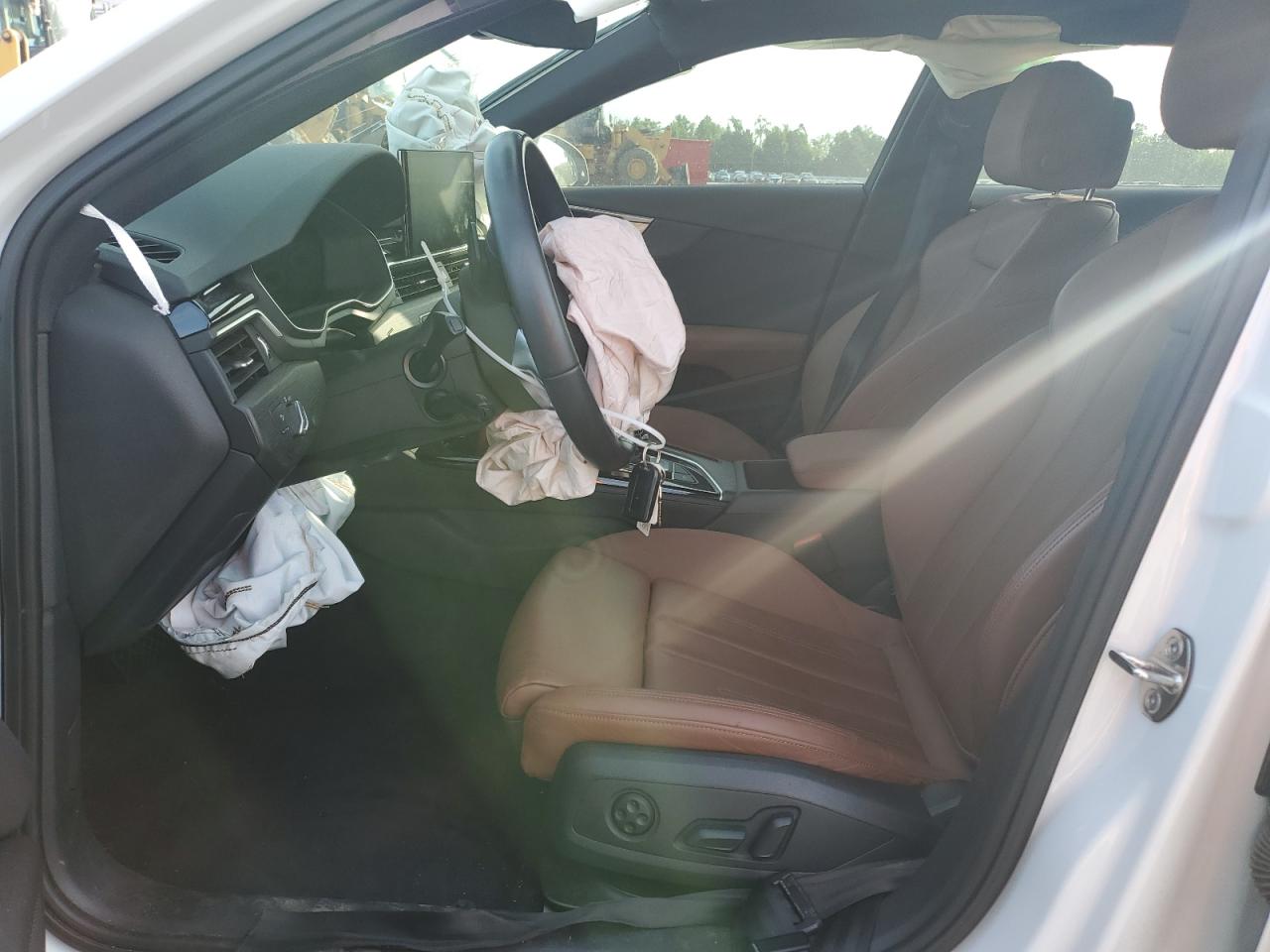 2021 Audi A4 Premium Plus 45 VIN: WAUEAAF43MN002415 Lot: 63220565
