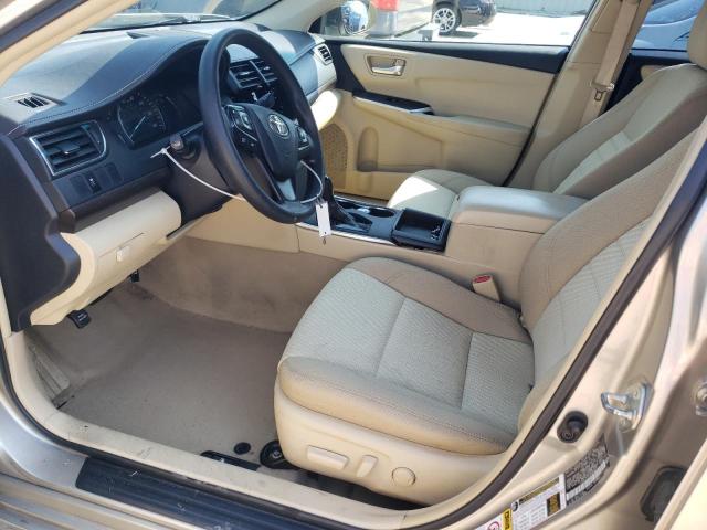  TOYOTA CAMRY 2015 Beżowy