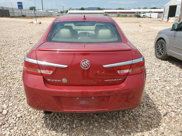  BUICK VERANO 2014 Burgundy