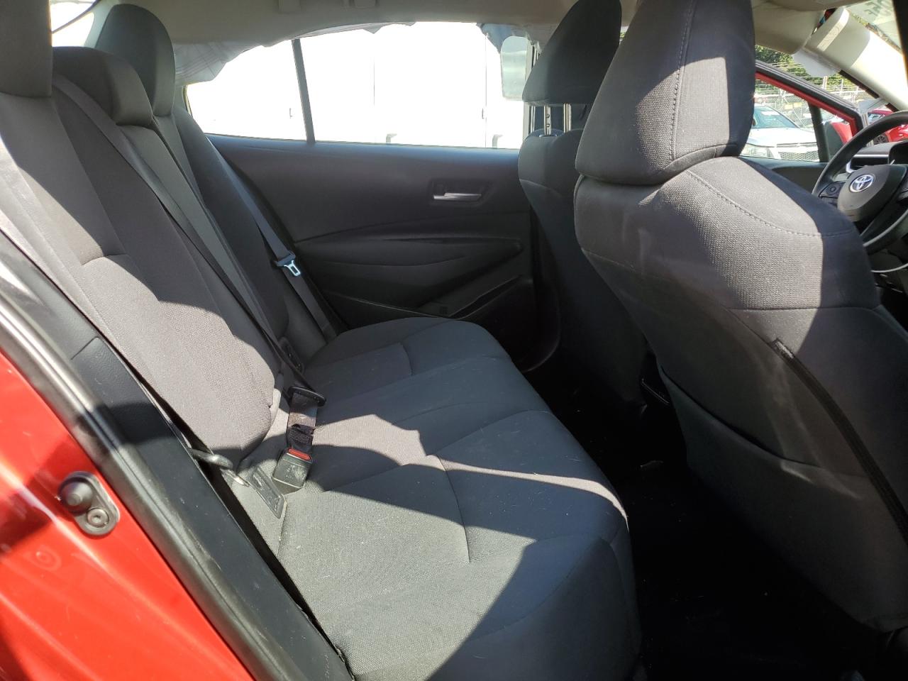 2021 Toyota Corolla Le VIN: 5YFEPMAE5MP220684 Lot: 65031795