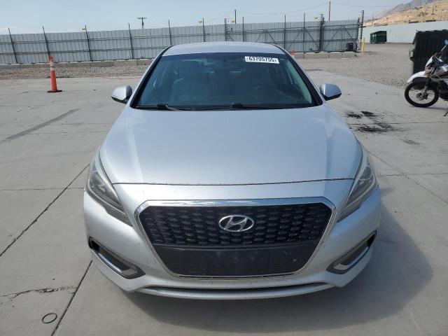  HYUNDAI SONATA 2020 Silver