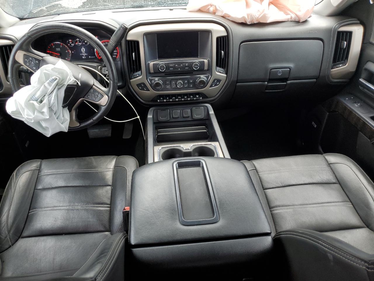 2015 GMC Sierra K3500 Denali VIN: 1GT424E86FF572729 Lot: 64853195