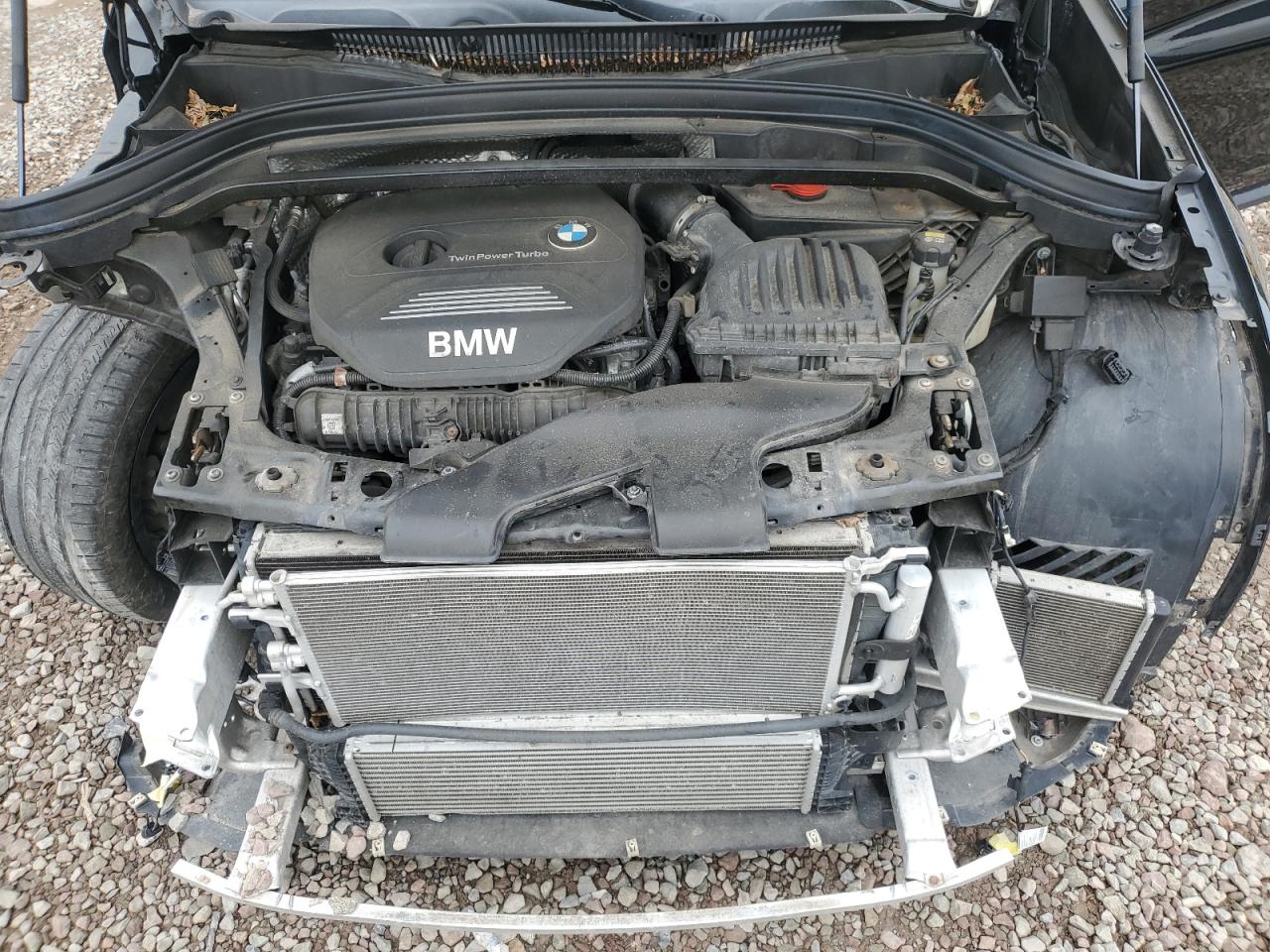 2016 BMW X1 xDrive28I VIN: WBXHT3C30GP884446 Lot: 66380115