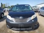 2012 TOYOTA SIENNA XLE   for sale at Copart ON - TORONTO