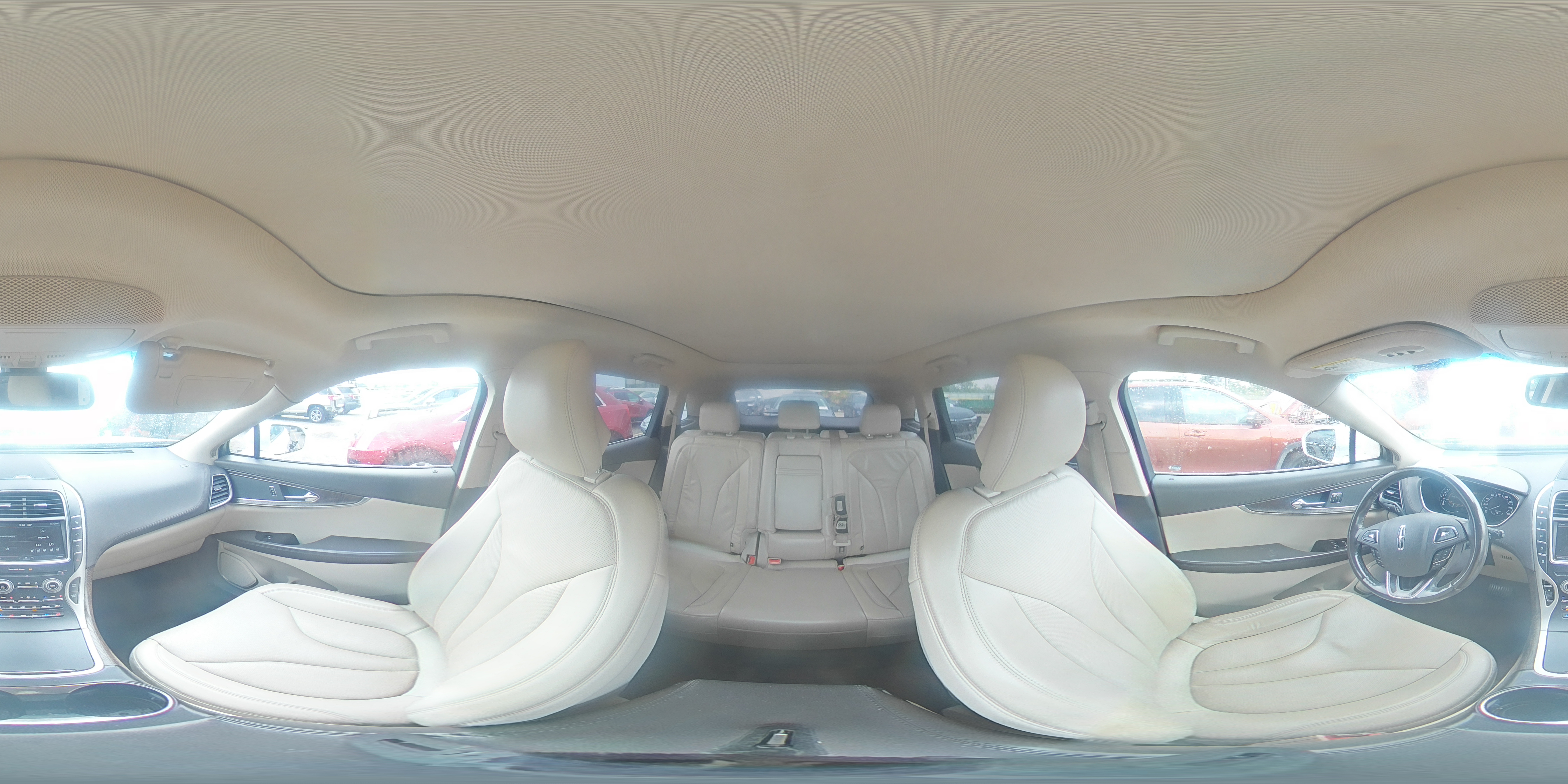 2016 Lincoln Mkx Reserve VIN: 2LMTJ8LR0GBL44357 Lot: 66675385