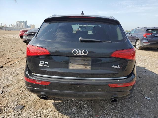  AUDI Q5 2015 Czarny