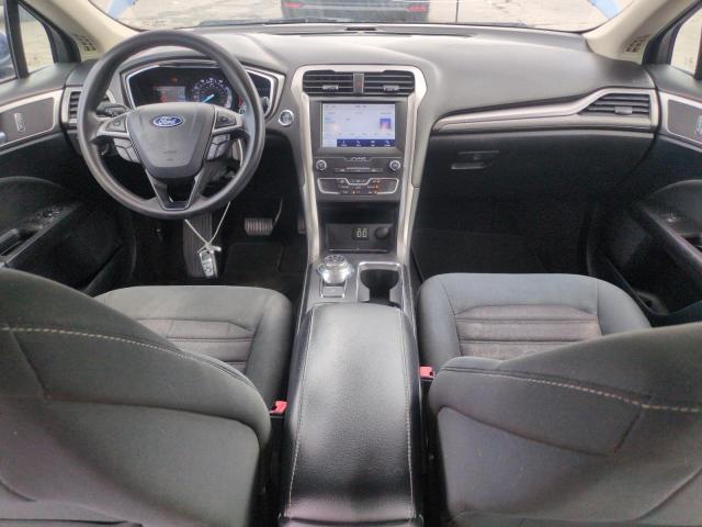  FORD FUSION 2019 Granatowy