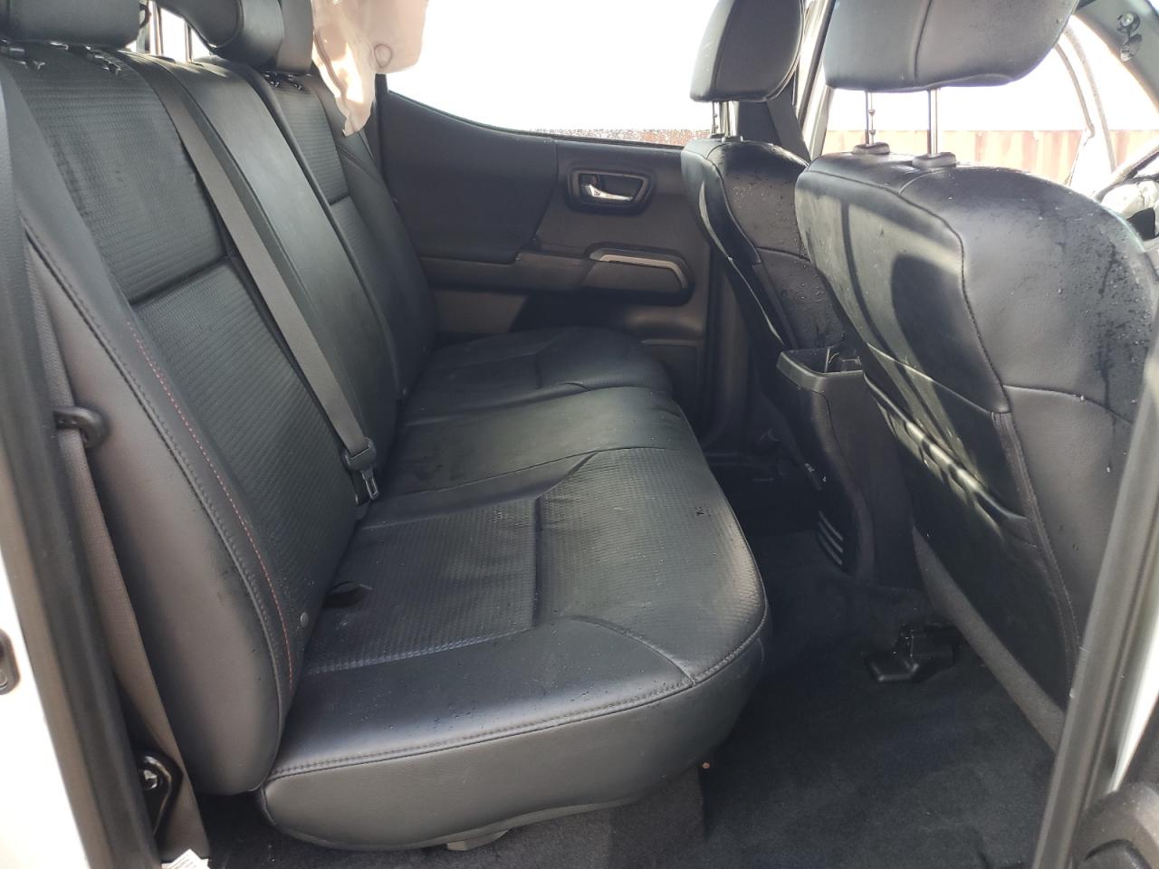 2018 Toyota Tacoma Double Cab VIN: 5TFCZ5ANXJX154346 Lot: 64966805
