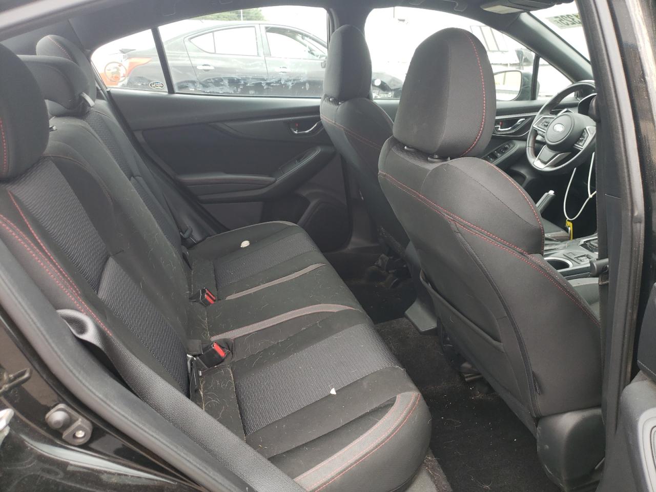 2018 Subaru Impreza Sport VIN: 4S3GKAM66J3611860 Lot: 64451325