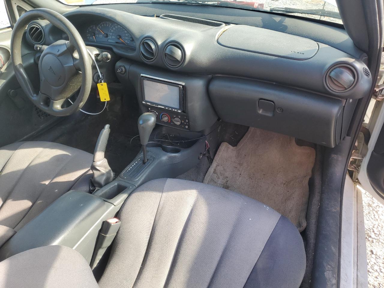 2005 Pontiac Sunfire VIN: 3G2JB12F95S146052 Lot: 65204155